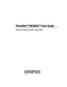 primesim manual pdf